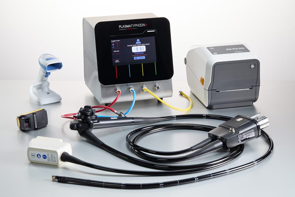 Askin - Pentax Medcal PlasmaTYPHOON