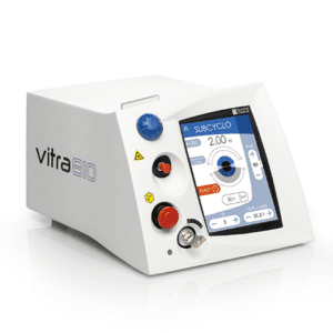 Askin - Quantel Medical - Vitra 810