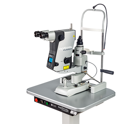 Askin - Quantel Medical - Optimis Fusion