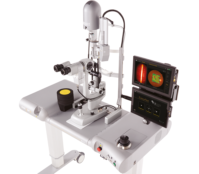 Askin - Quantel Medical - Easyret