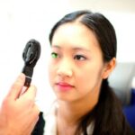 Askin - Keeler - Direktný oftalmoskop Keeler Professional