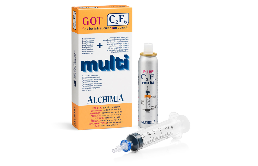 Askin - Alchimia - GOT C2F6 Multi