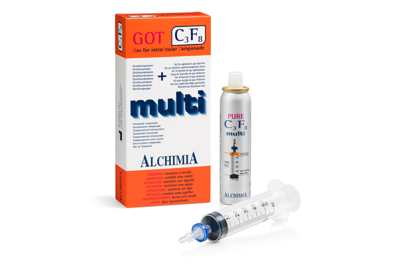 Askin - Alchimia - GOT C3F8 Multi