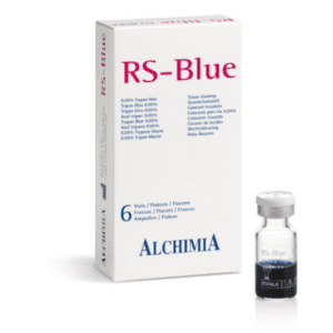 Askin - Alchimia - Vnútroočné farbivo RS-Blue