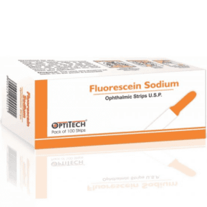 Askin - Optitech - Fluorescein strips