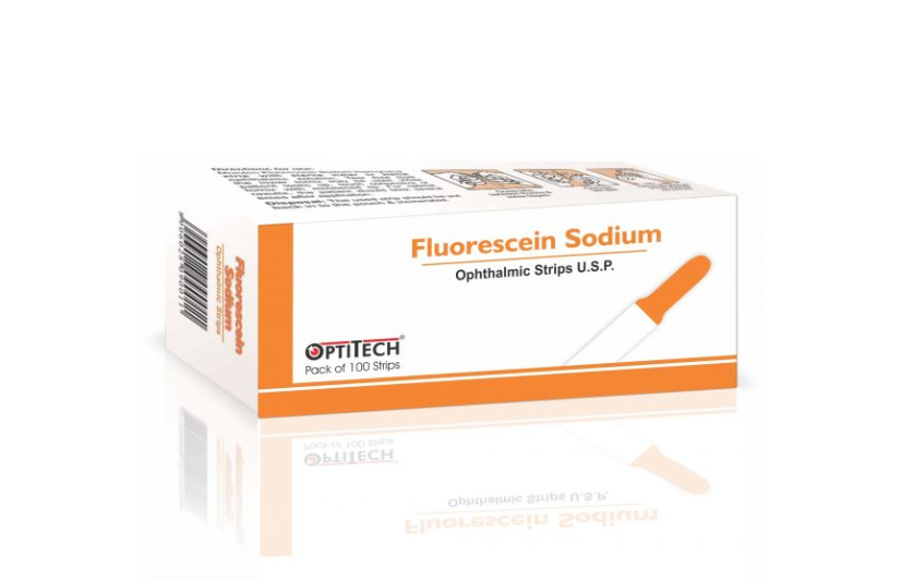 Askin - Optitech - Fluorescein strips