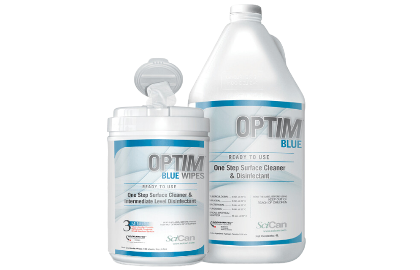 Askin - SciCan - OPTIM Blue