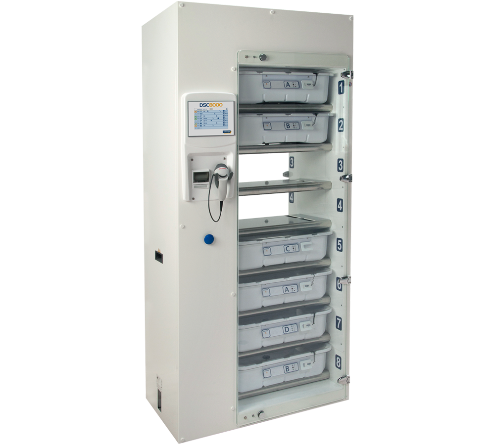 Askin - Soluscope DSC8000