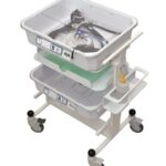 Askin - Soluscope Trolley