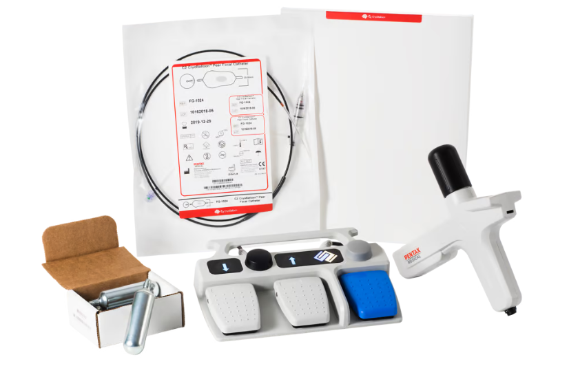 Askin - PENTAX Medical - Cryo Baloon C2